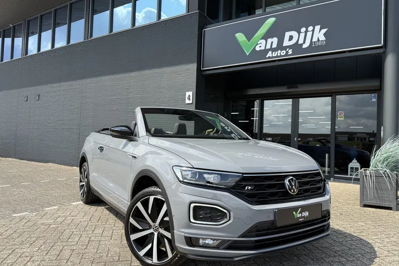 Volkswagen T-Roc (2021)
