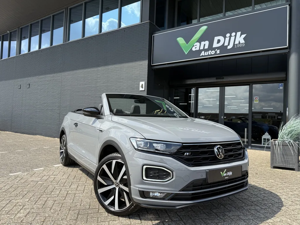 Volkswagen T-Roc (2021) — foto 1