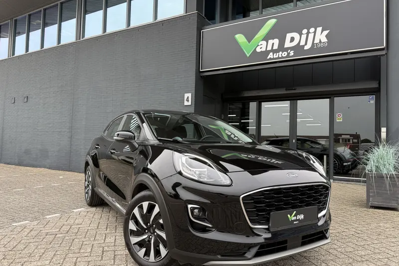 Ford Puma (2023)