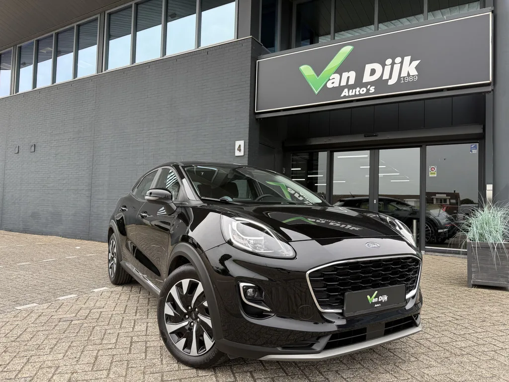 Ford Puma (2023) — foto 1