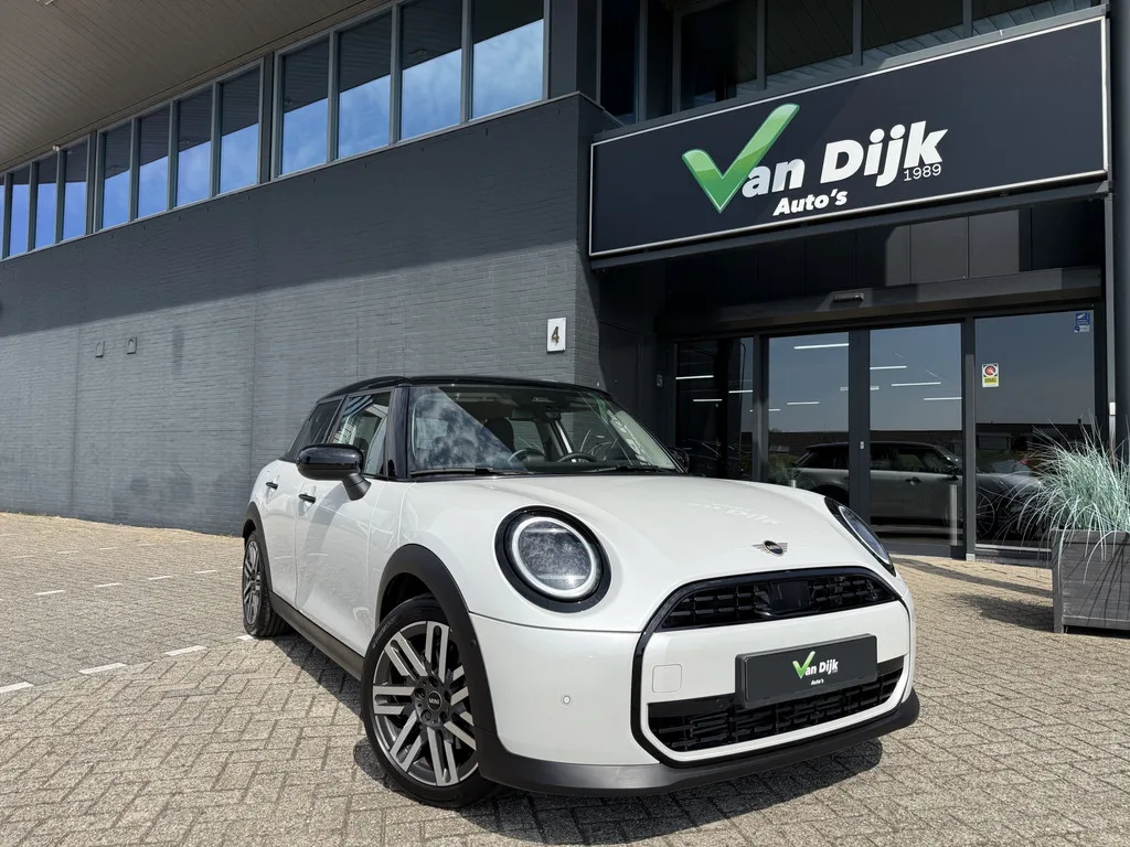 MINI Cooper (2025) — foto 1
