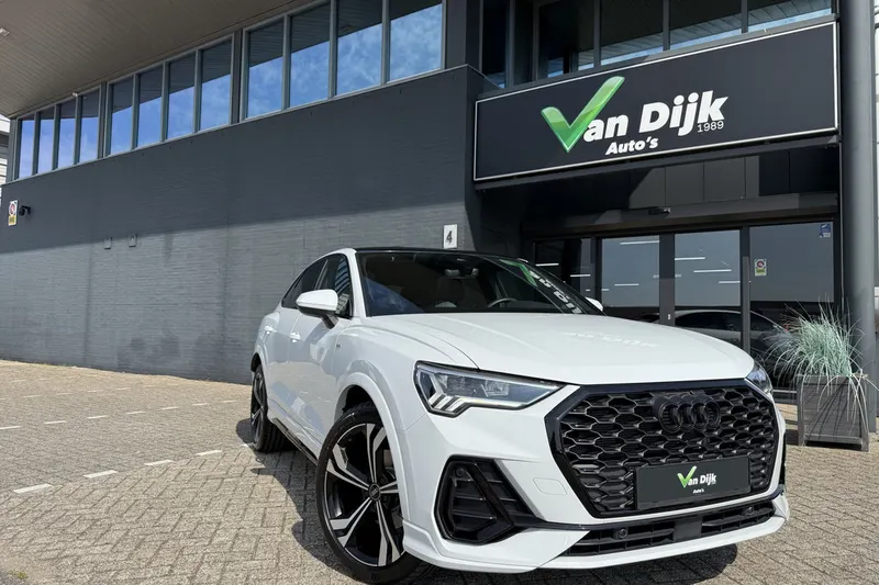 Audi Q3 Sportback (2024)