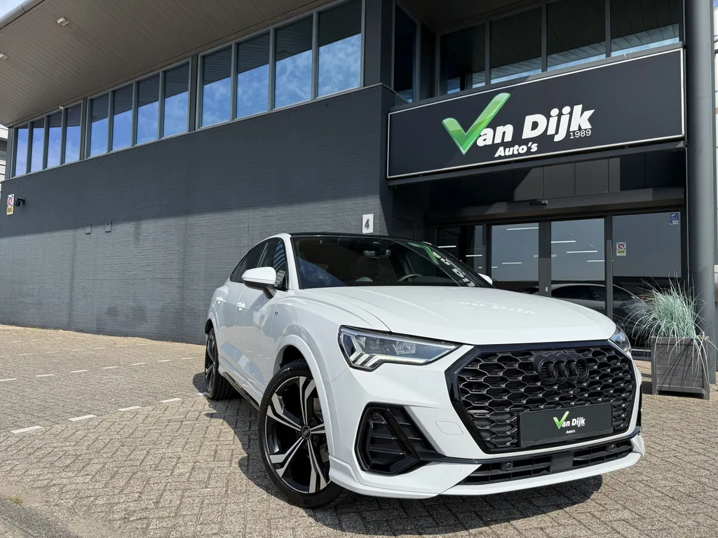 Audi Q3 Sportback (2024) — foto 1