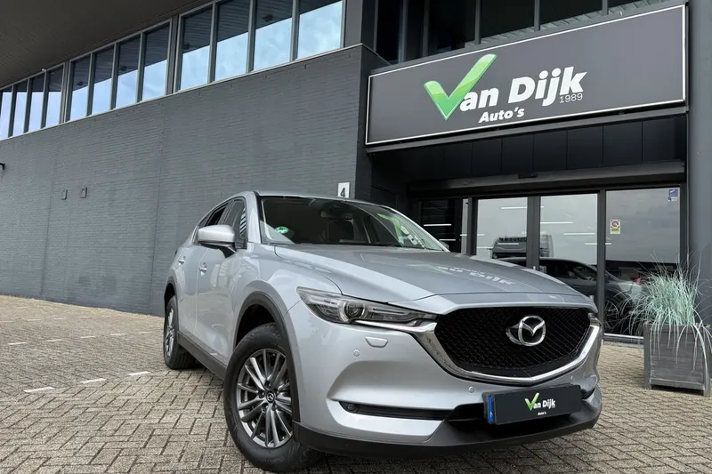 Mazda CX-5 (2017)