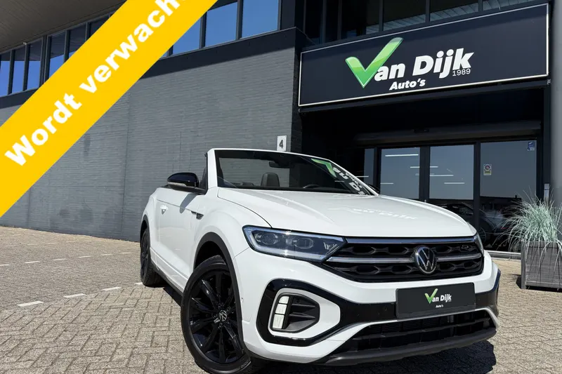 Volkswagen T-Roc (2022)