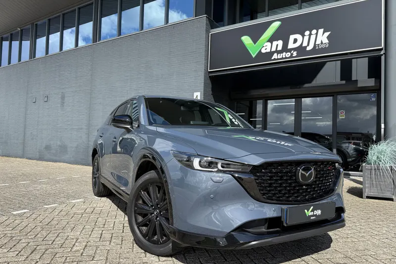 Mazda CX-5 (2024)