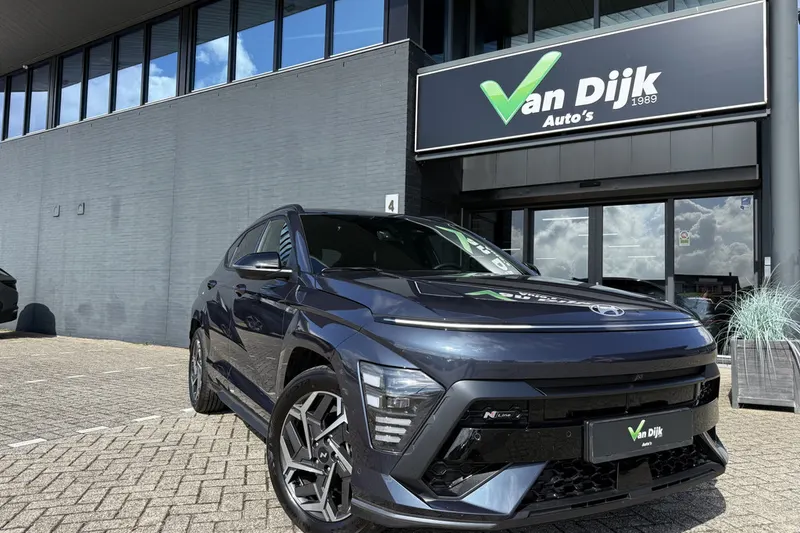 Hyundai Kona (2025)