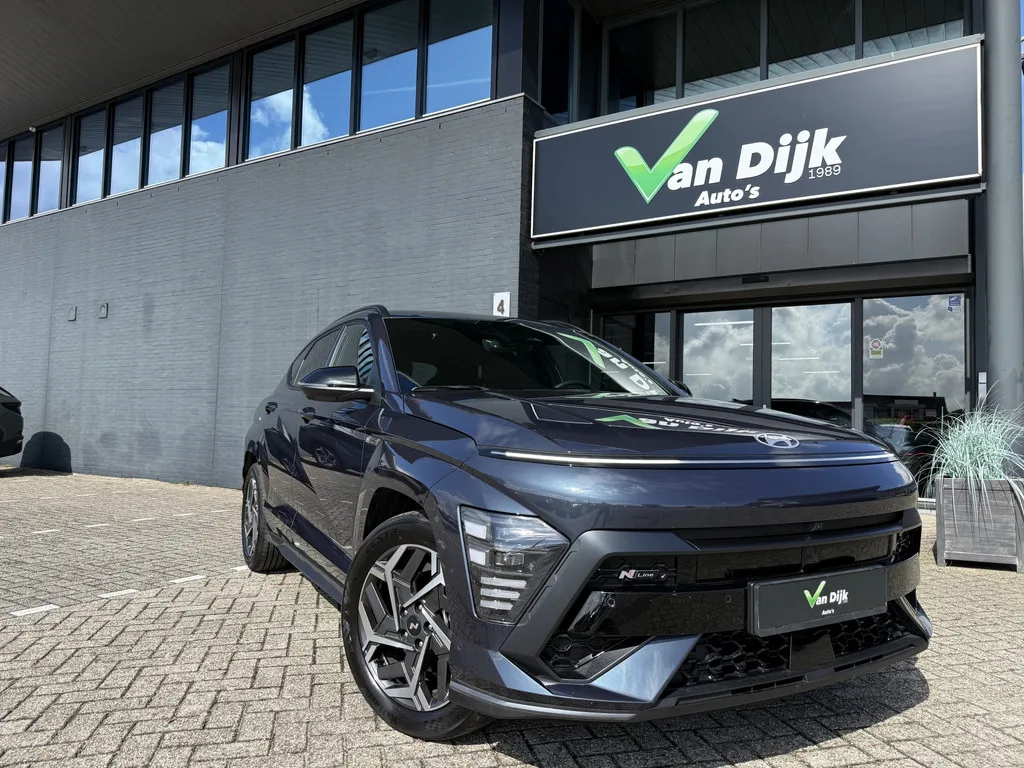 Hyundai Kona (2025) — foto 1