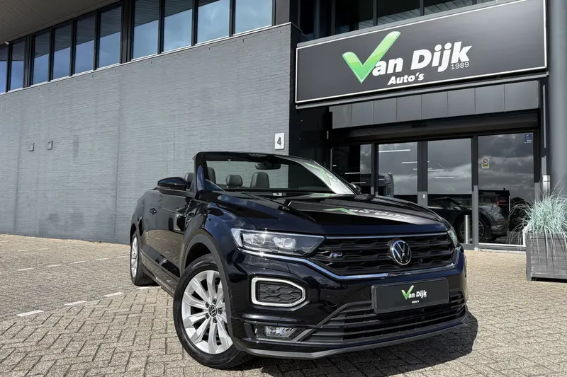 Volkswagen T-Roc (2021)