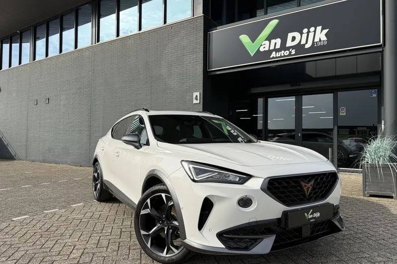 CUPRA Formentor (2022)