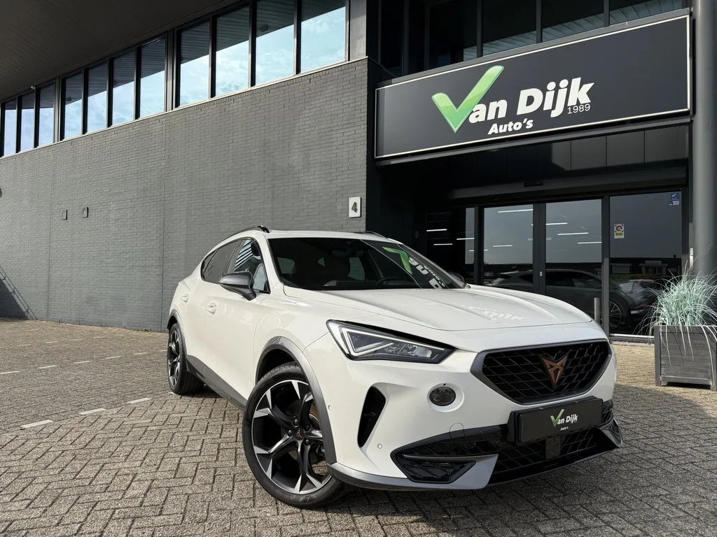 CUPRA Formentor (2022) — foto 1