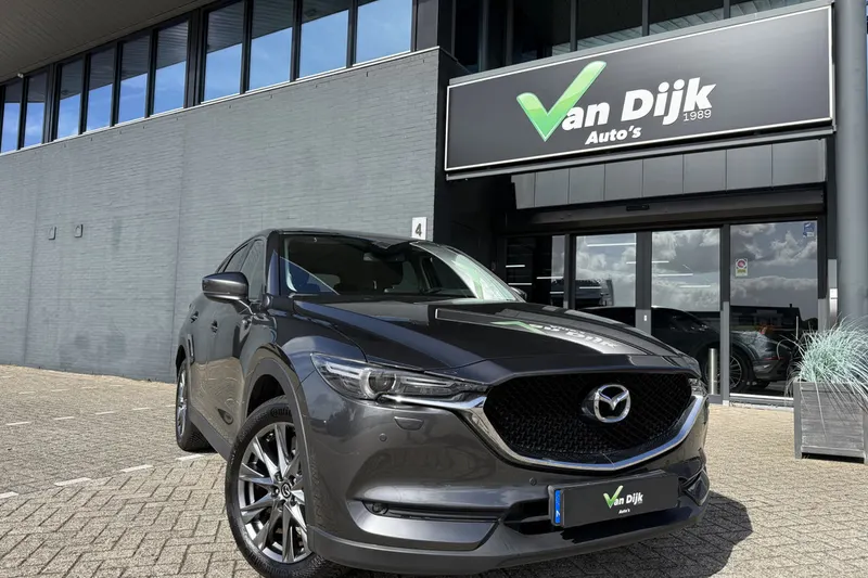 Mazda CX-5 (2019)