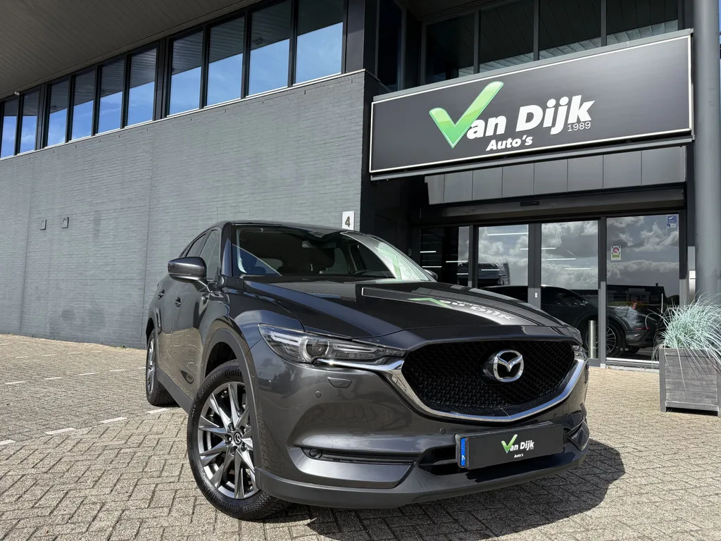 Mazda CX-5 (2019) — foto 1