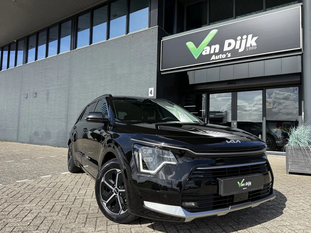 Kia Niro (2024) — foto 1