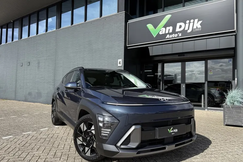 Hyundai Kona (2023)