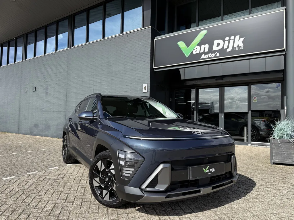 Hyundai Kona (2023) — foto 1