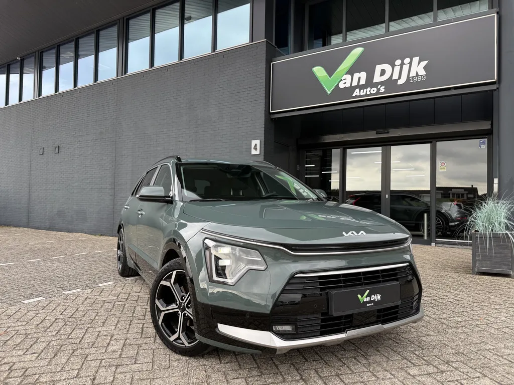 Kia Niro (2024) — foto 1