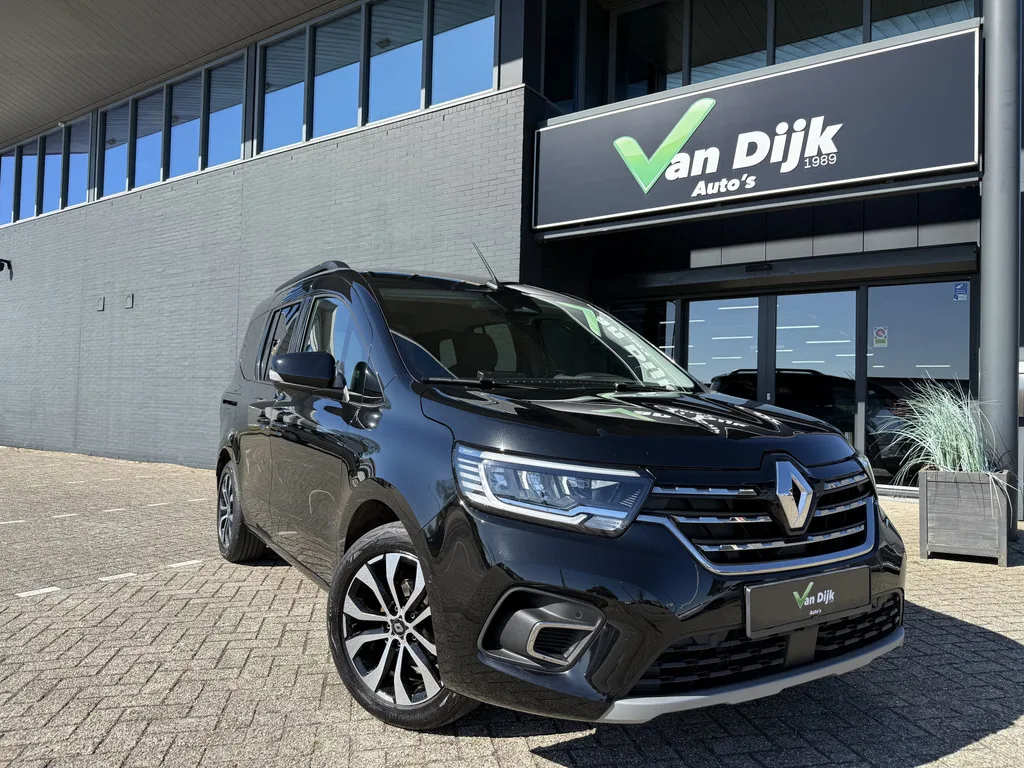 Renault Kangoo (2023) — foto 1