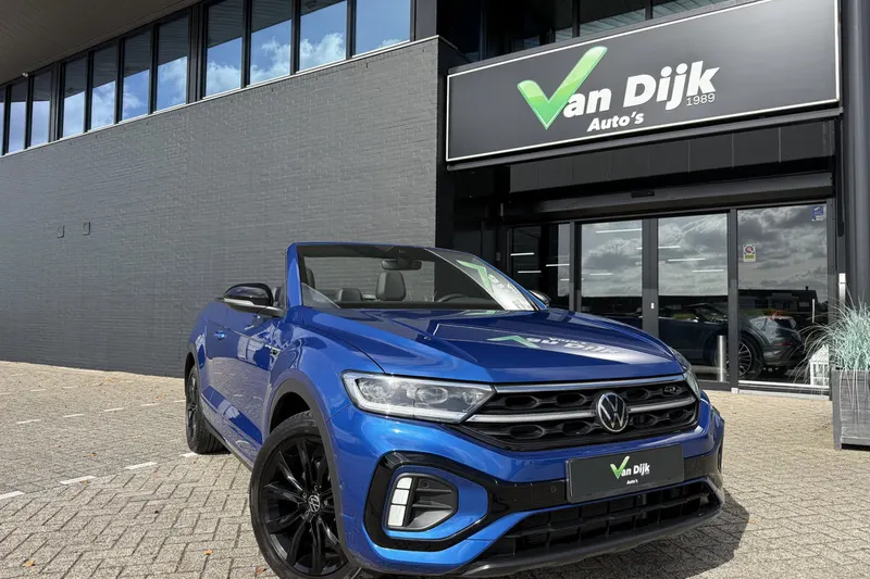 Volkswagen T-Roc (2022)