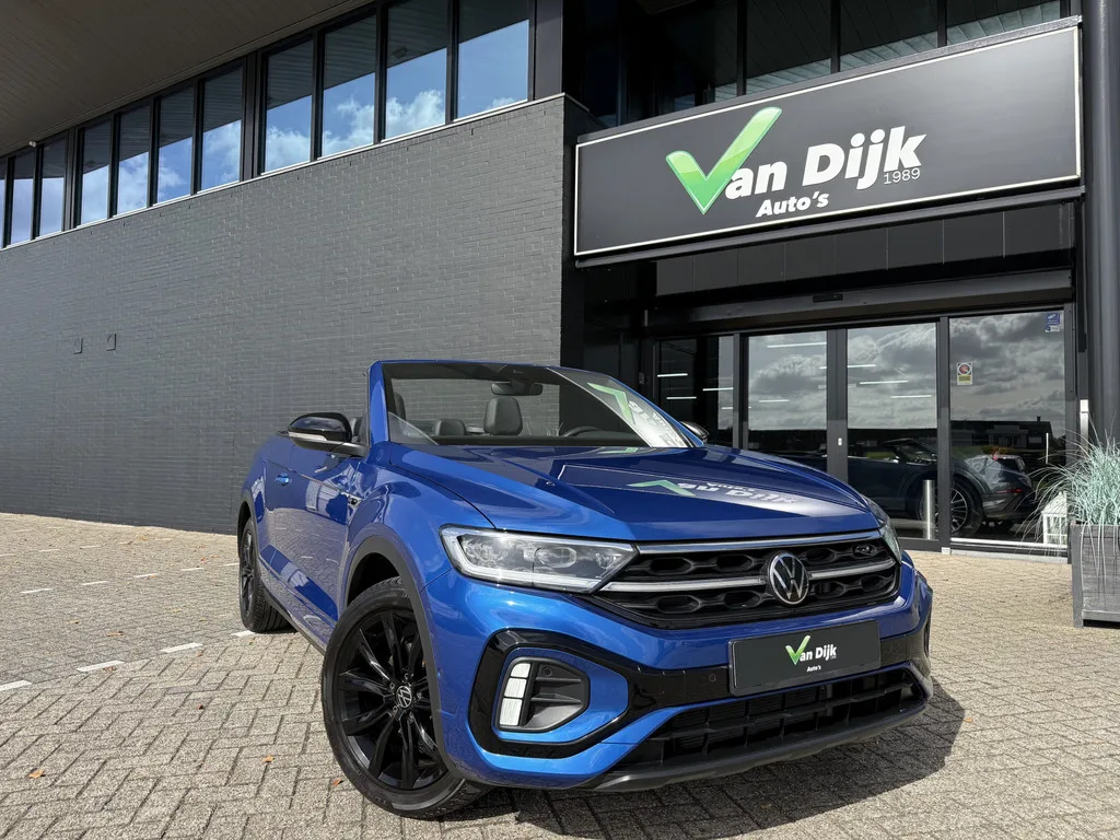 Volkswagen T-Roc (2022) — foto 1