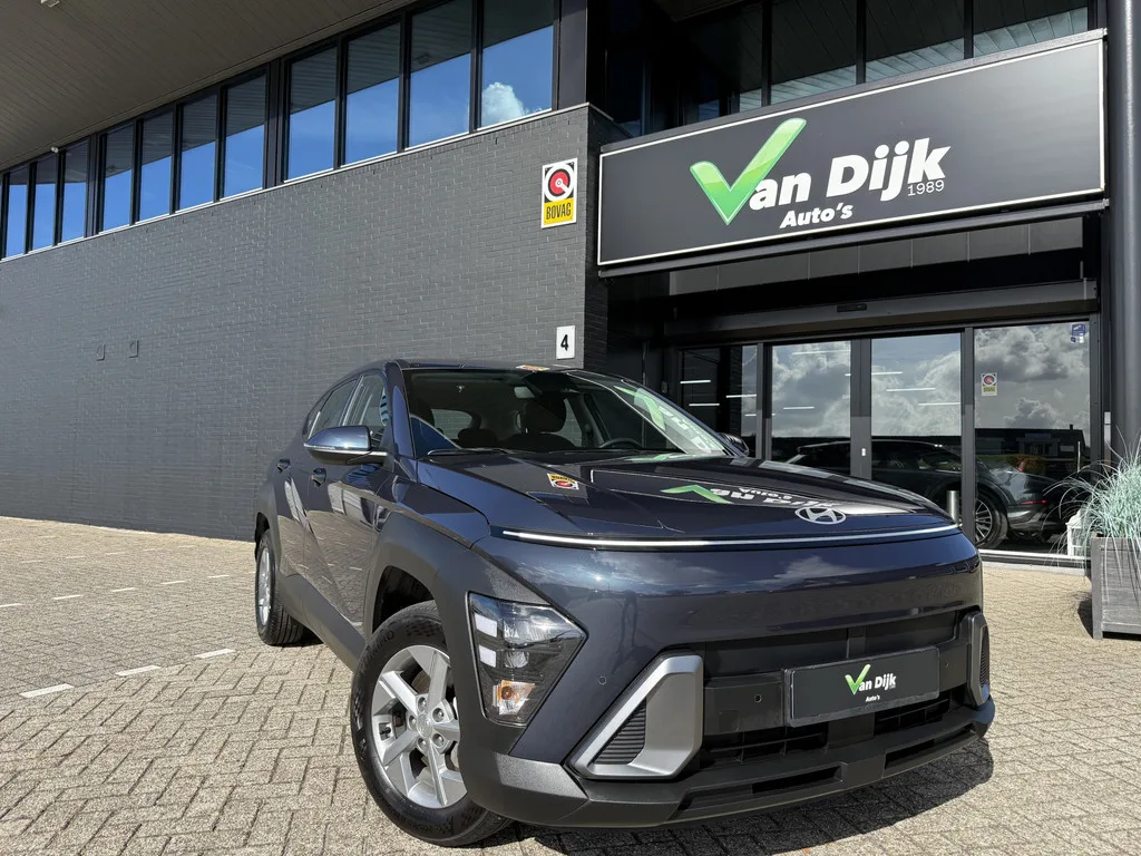 Hyundai Kona (2025) — foto 1