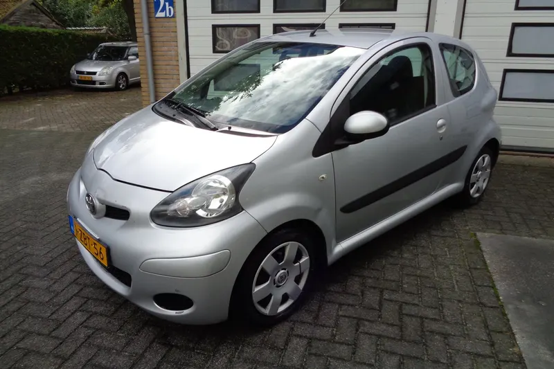 Toyota Aygo (2009)