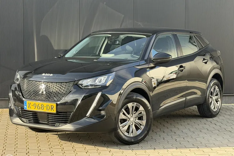 Peugeot 2008 (2020)