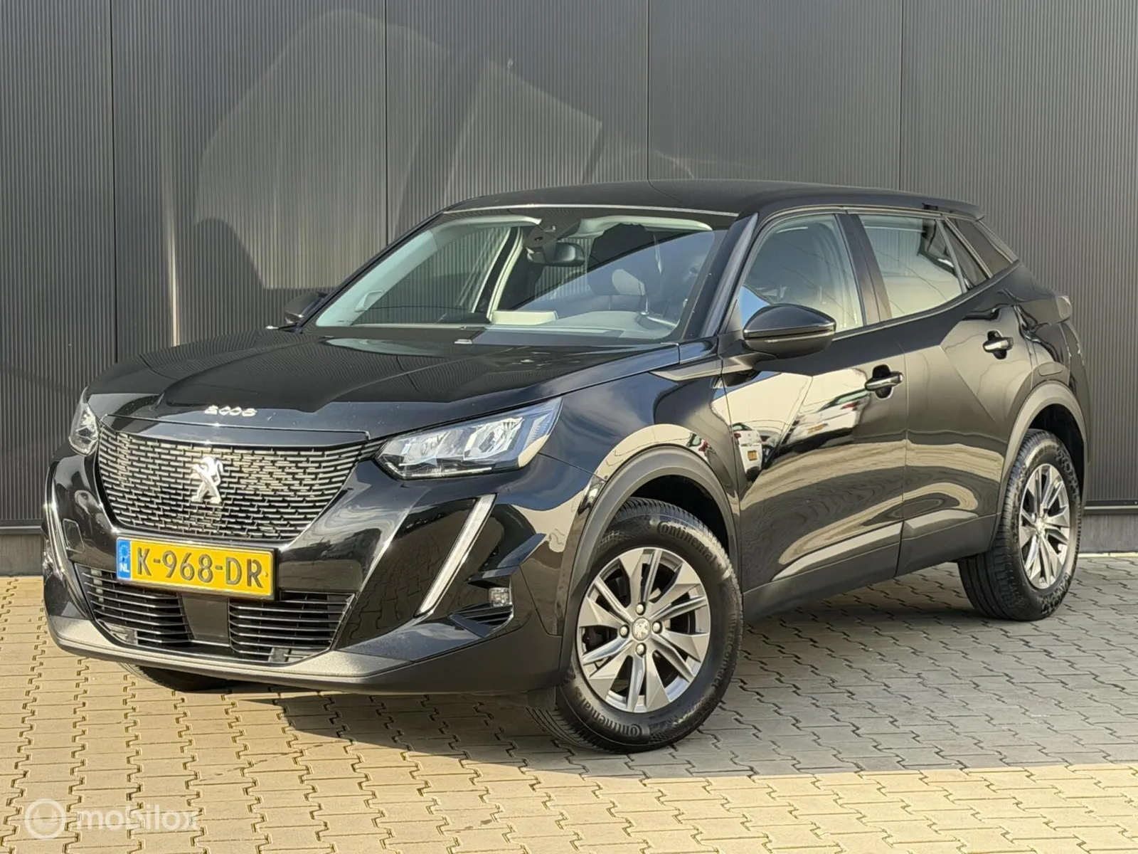 Peugeot 2008 (2020) — foto 1