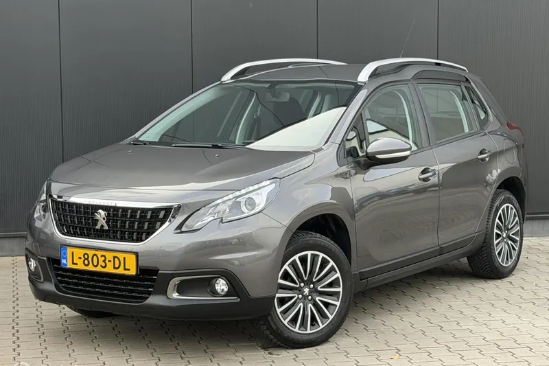 Peugeot 2008 (2018)