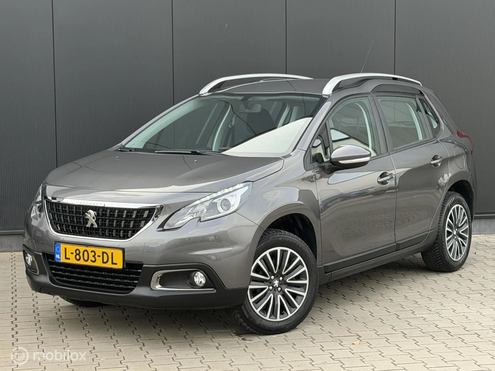 Peugeot 2008 (2018) — foto 1