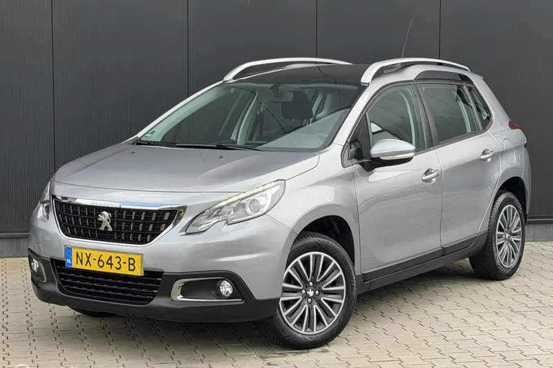 Peugeot 2008 (2017)
