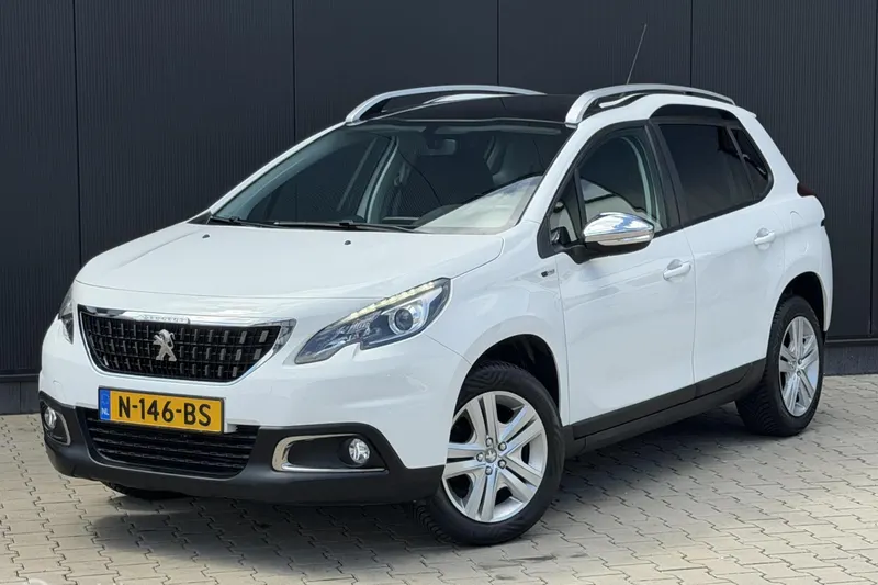 Peugeot 2008 (2017)