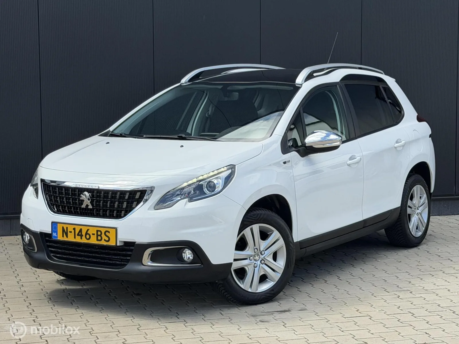Peugeot 2008 (2017) — foto 1