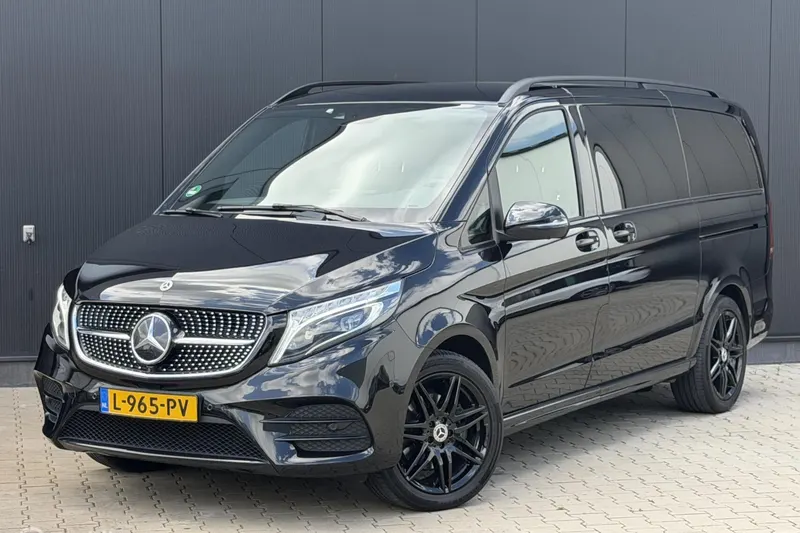 Mercedes-Benz V-Klasse (2021)