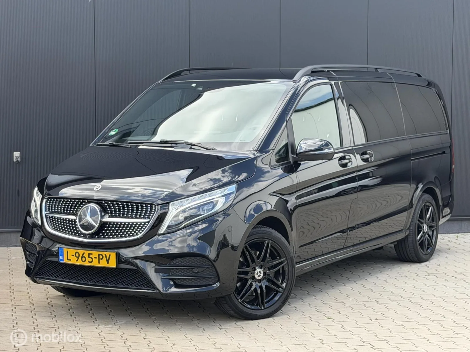 Mercedes-Benz V-Klasse (2021) — foto 1