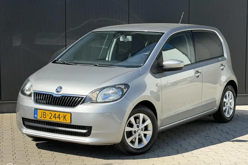 Škoda Citigo (2016)