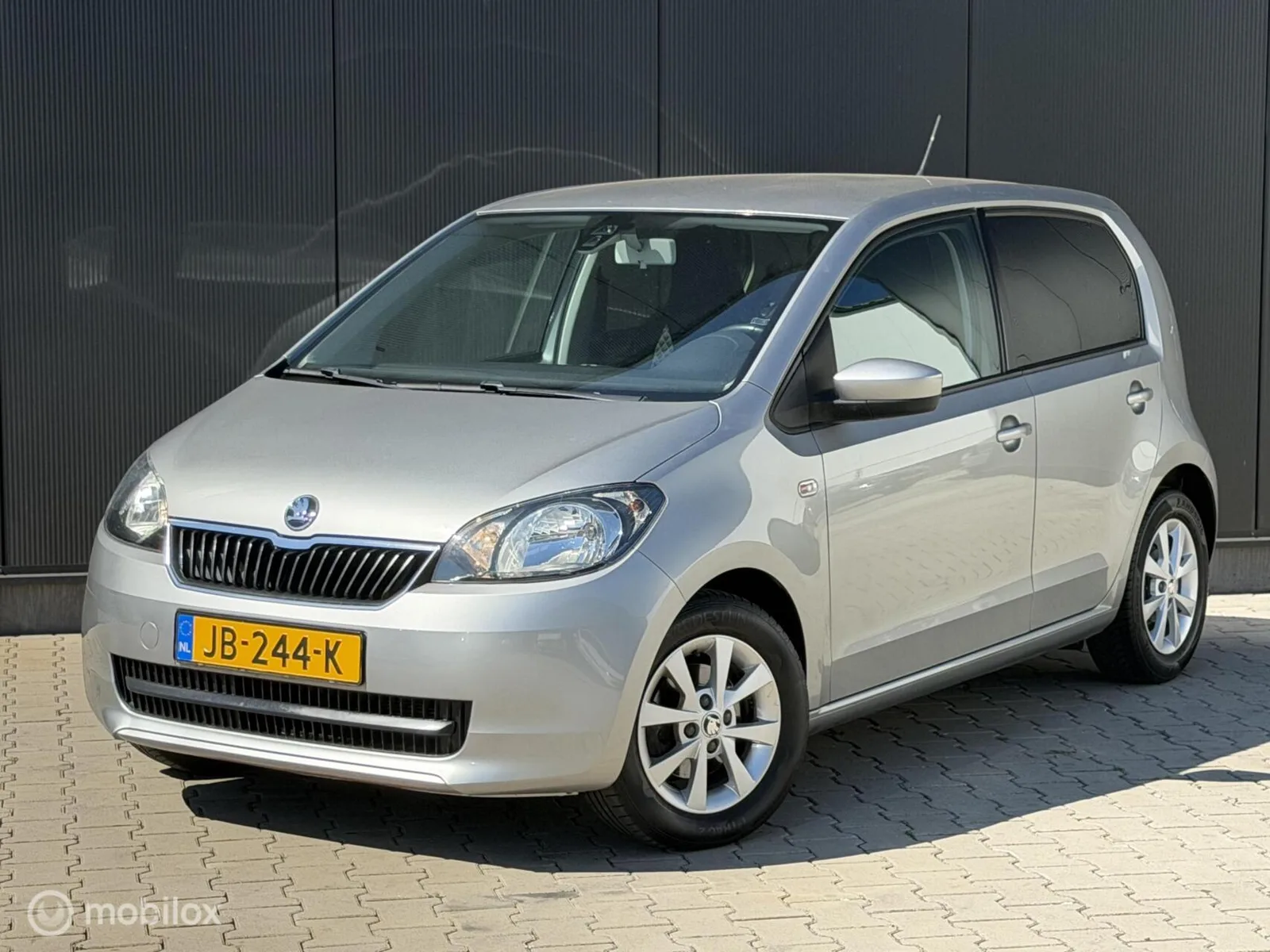 Škoda Citigo (2016) — foto 1