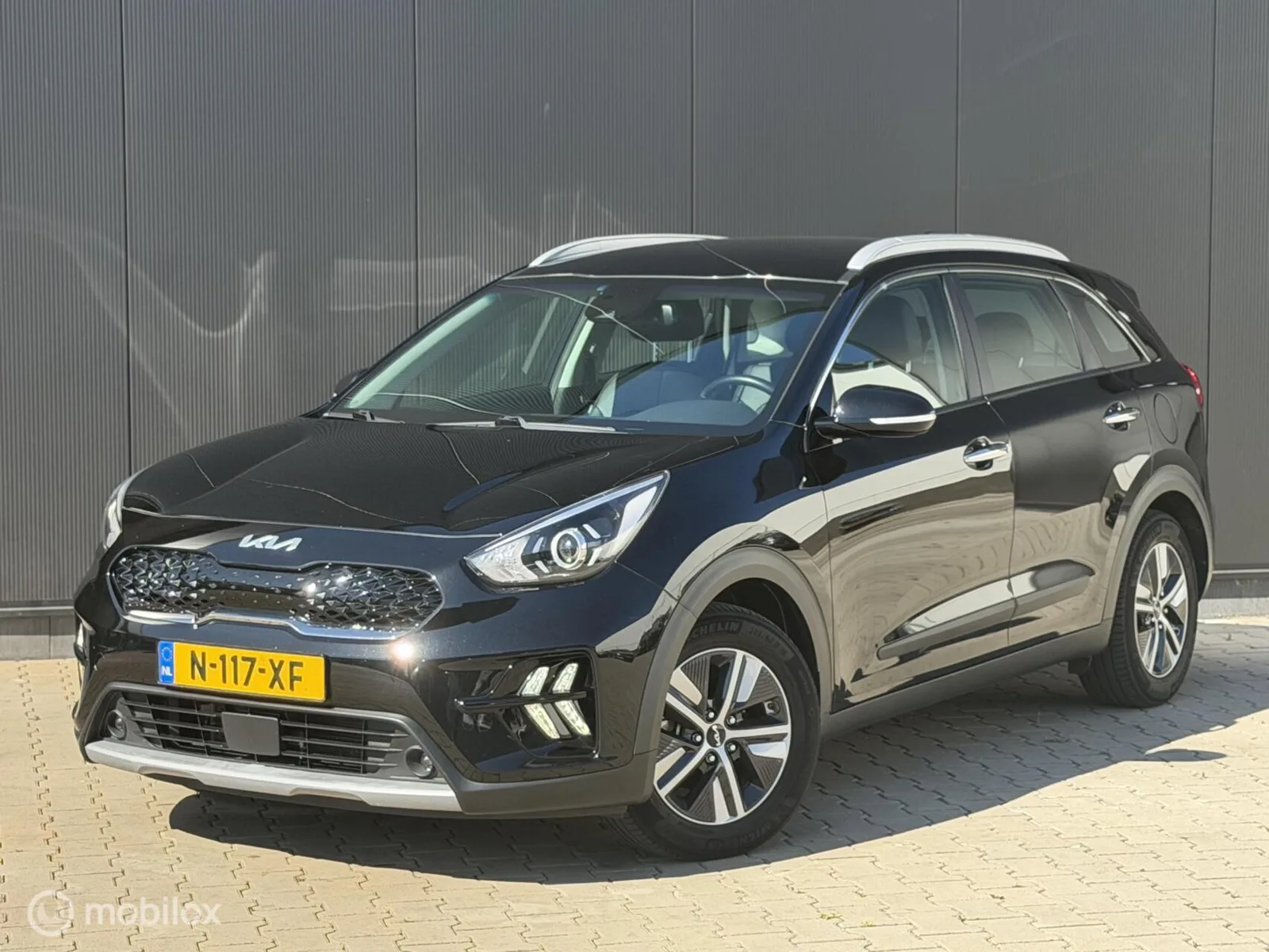 Kia Niro (2022) — foto 1