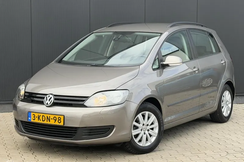 Volkswagen Golf Plus (2012)