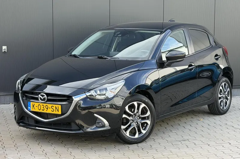 Mazda 2 (2018)