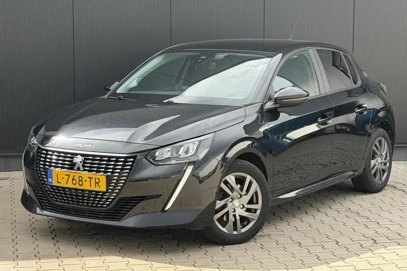 Peugeot 208 (2021)
