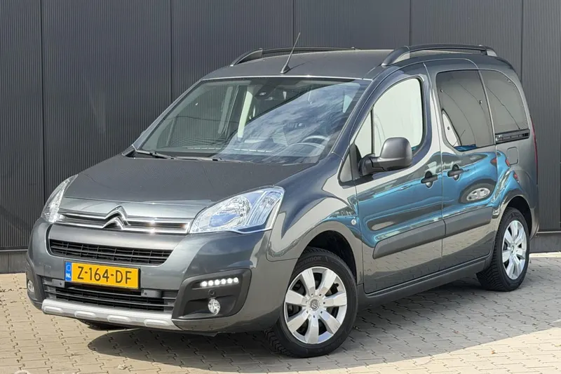 Citroën Berlingo (2017)