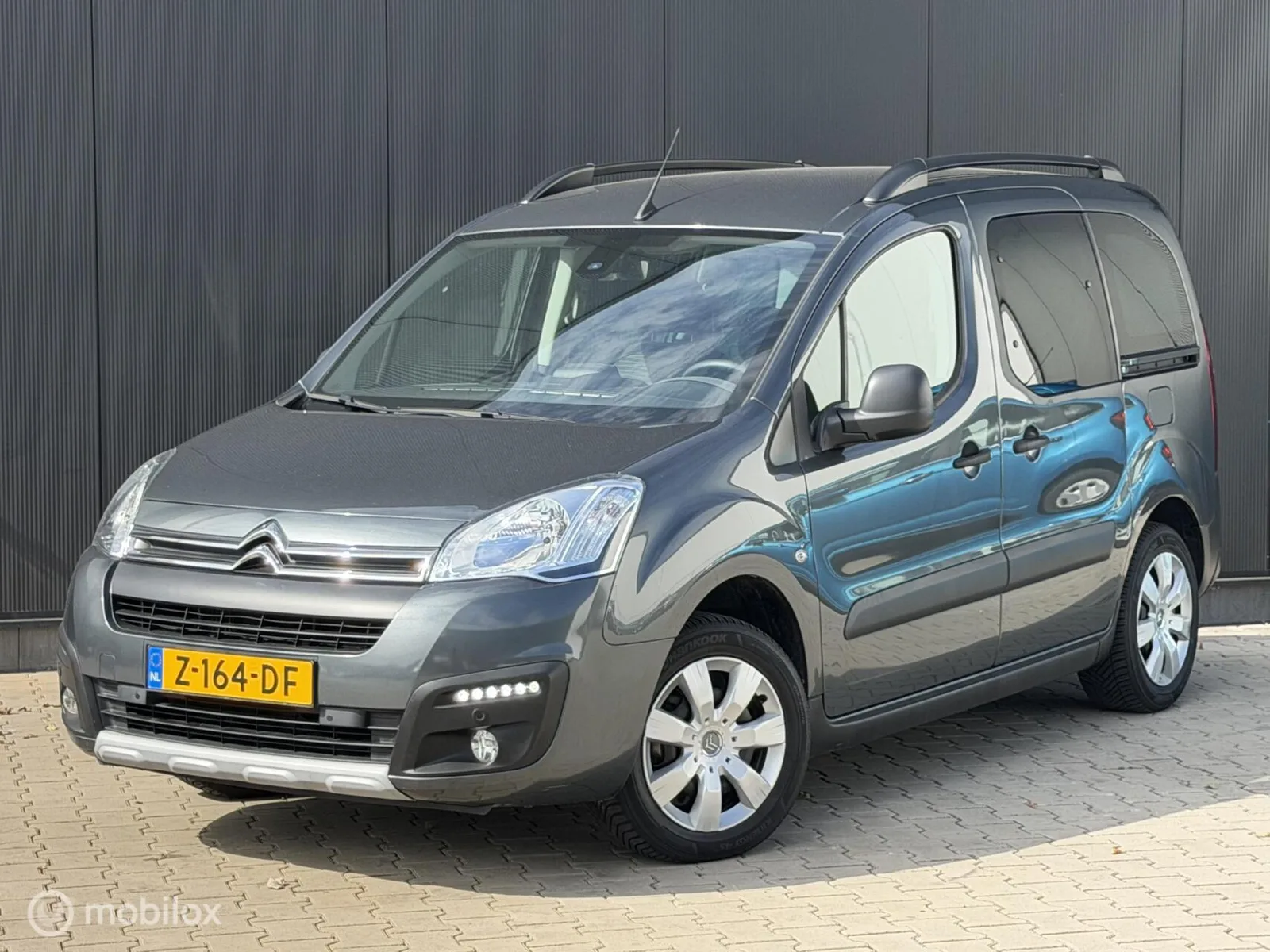 Citroën Berlingo (2017) — foto 1