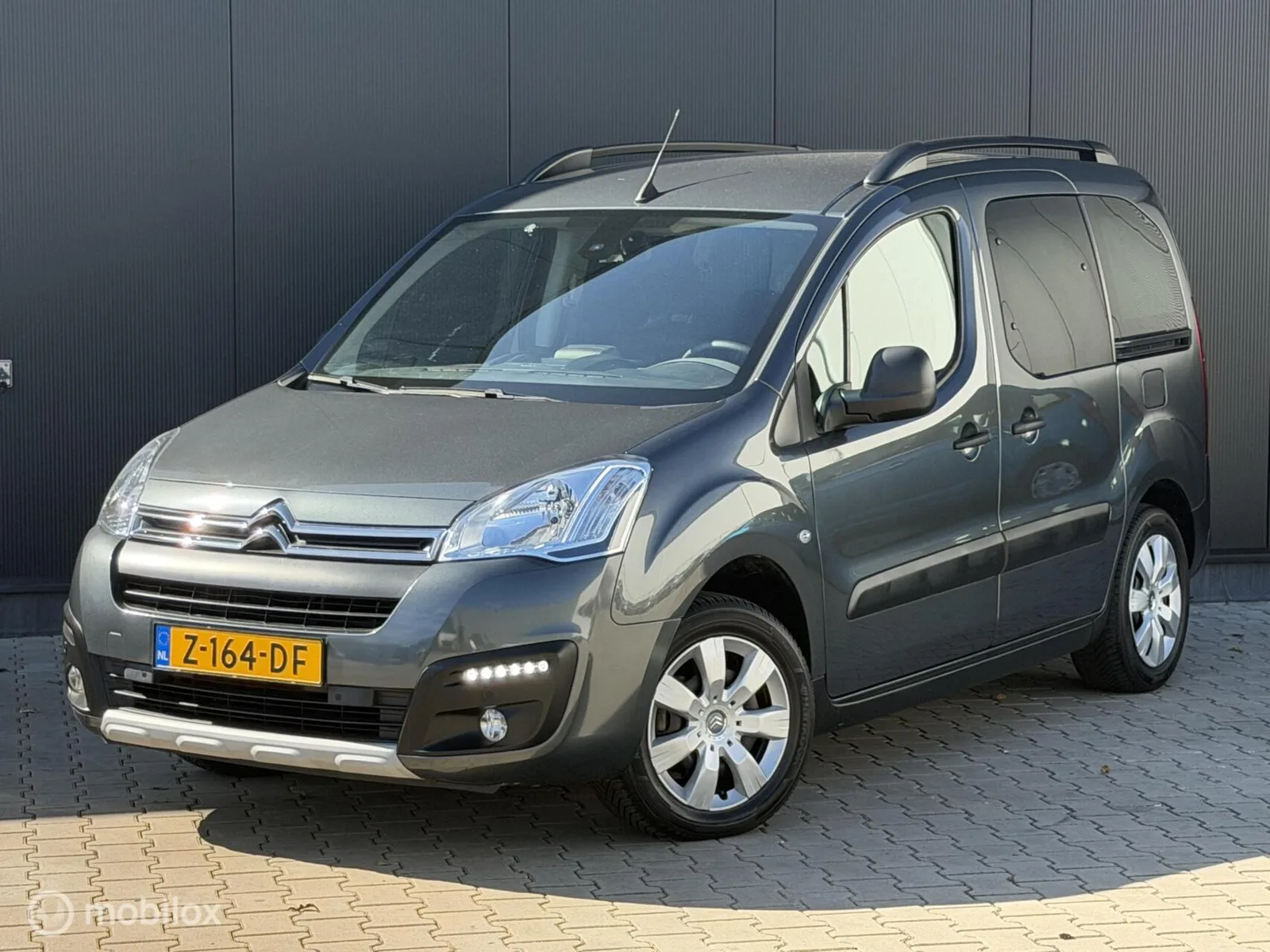 Citroën Berlingo (2017) — foto 1