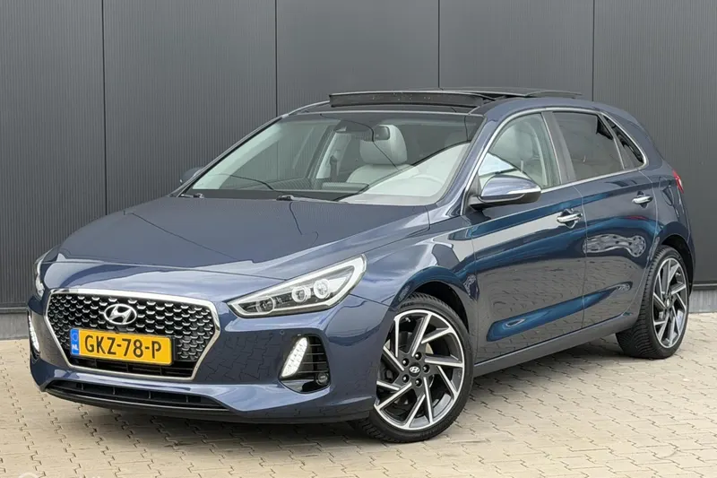 Hyundai i30 (2017)