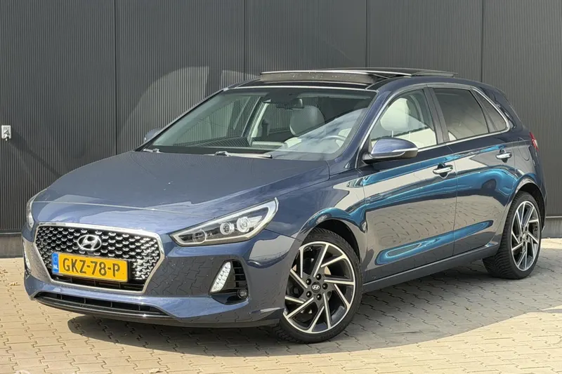 Hyundai i30 (2017)