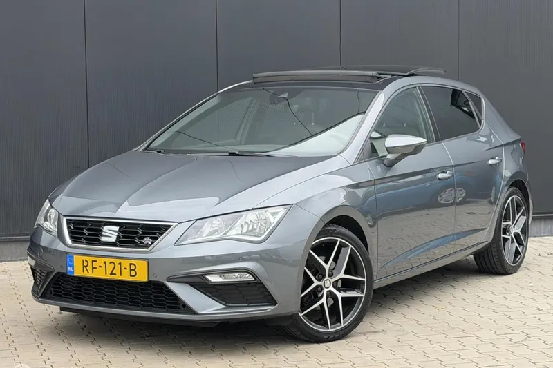 SEAT Leon (2017)