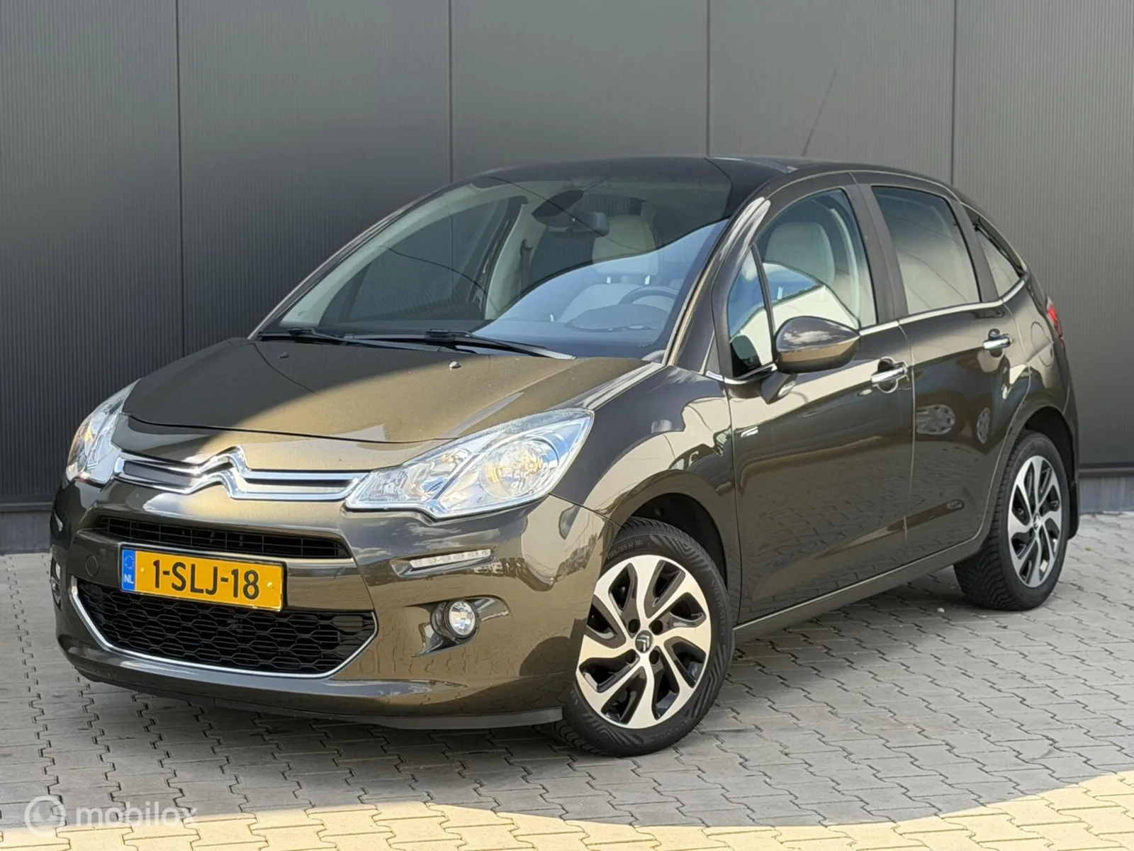 Citroën C3 (2013) — foto 1