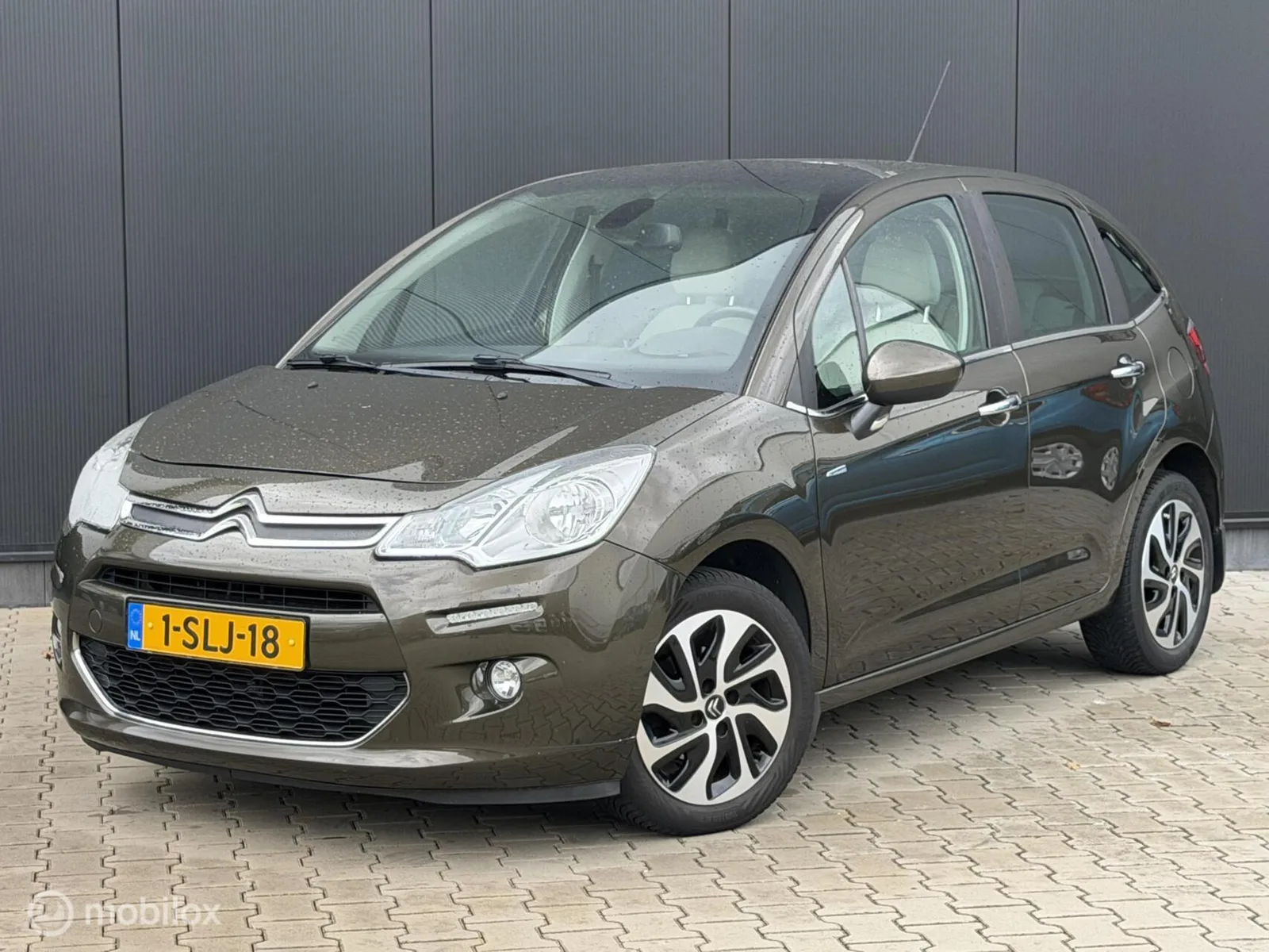 Citroën C3 (2013) — foto 1