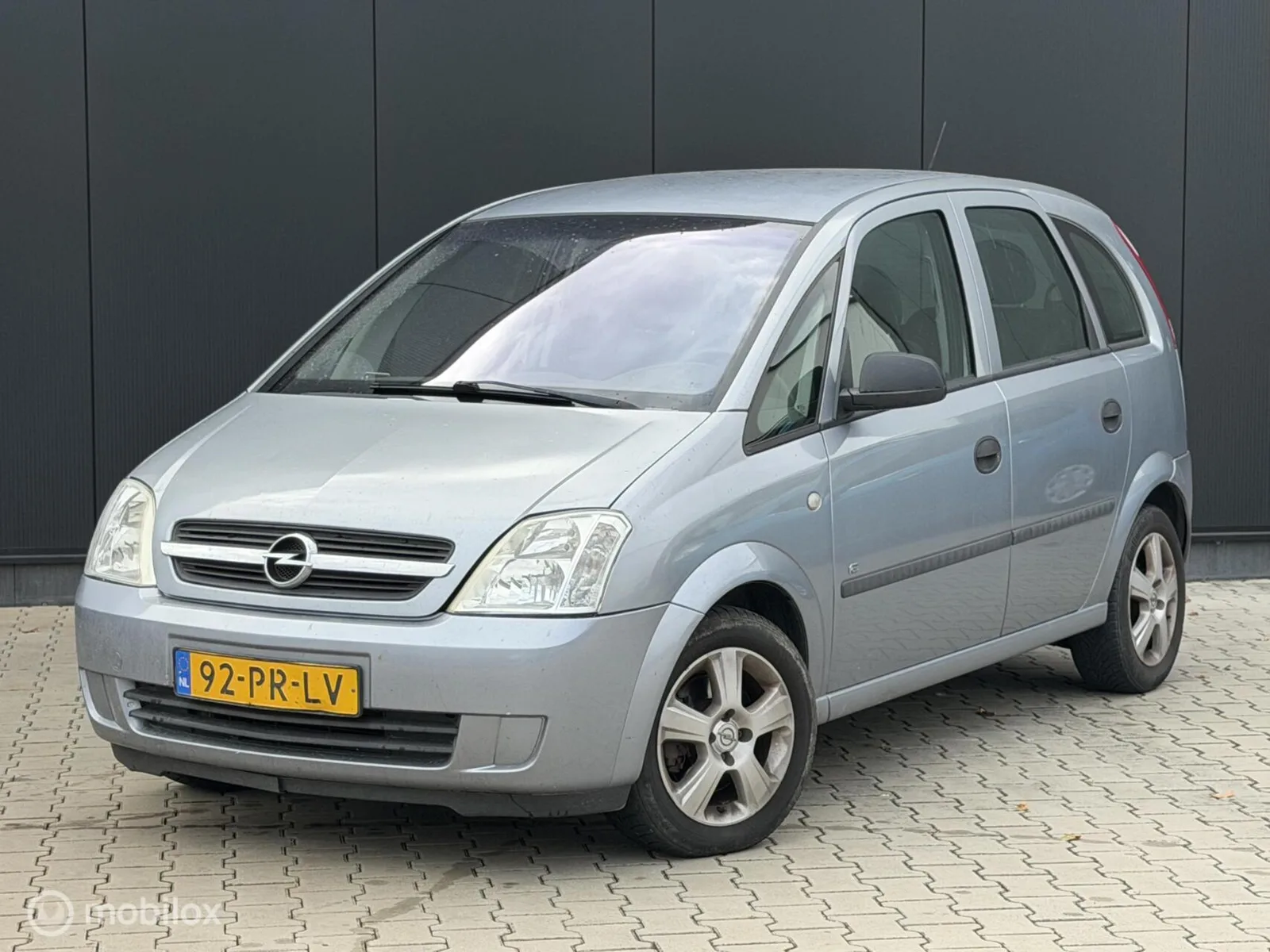Opel Meriva (2004) — foto 1